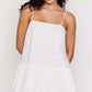 MINKPINK Tahlia Broidery Mini Dress