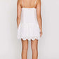 MINKPINK Tahlia Broidery Mini Dress