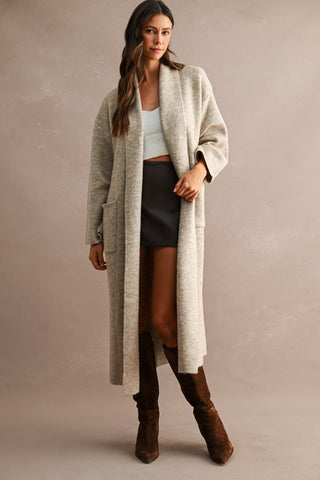 Crisp Morning Cardigan