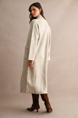 Crisp Morning Cardigan