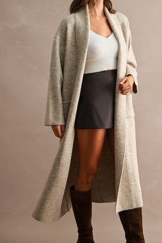 Crisp Morning Cardigan