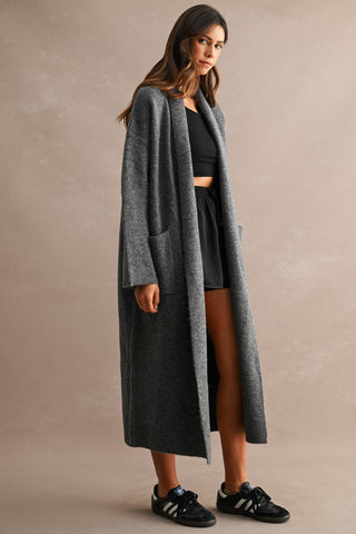 PRE-ORDER: Crisp Morning Cardigan
