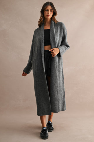 PRE-ORDER: Crisp Morning Cardigan