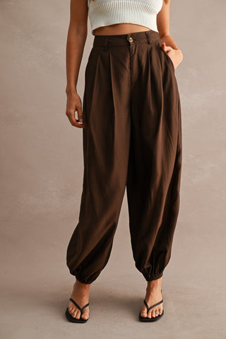 The Uptown Balloon Pant