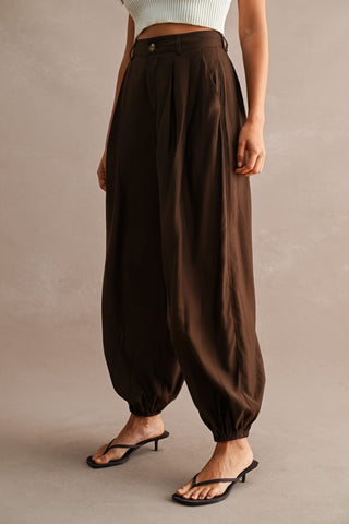 The Uptown Balloon Pant