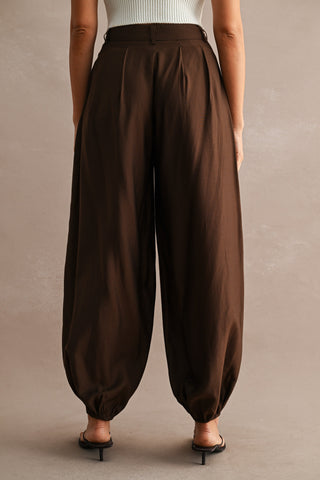 The Uptown Balloon Pant