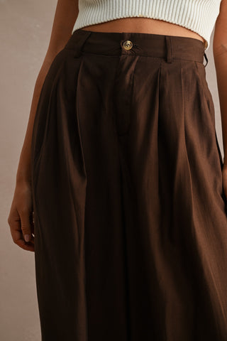 The Uptown Balloon Pant