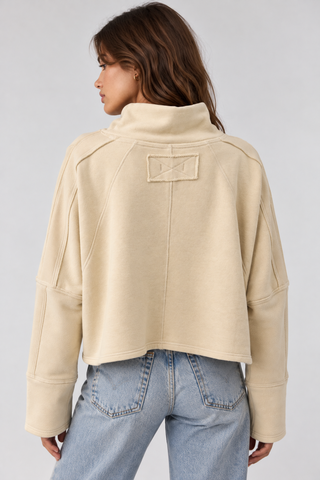 Free People My Girl Pullover