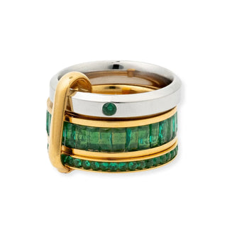 Bracha Montgomery Stacked Ring