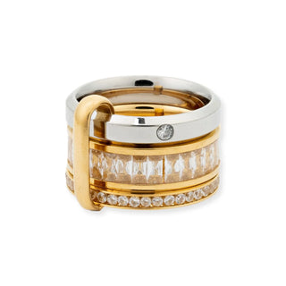 Bracha Montgomery Stacked Ring