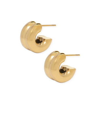 Bracha Nash Baby Hoops