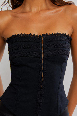 Free People Nikki Corset