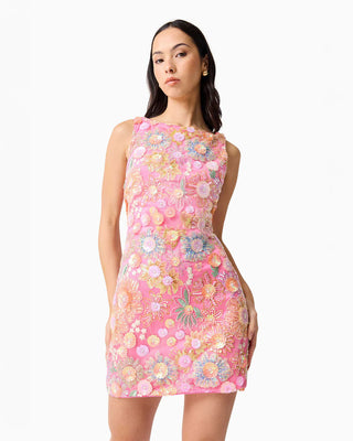 Elliatt Nathalie Shift Mini Dress