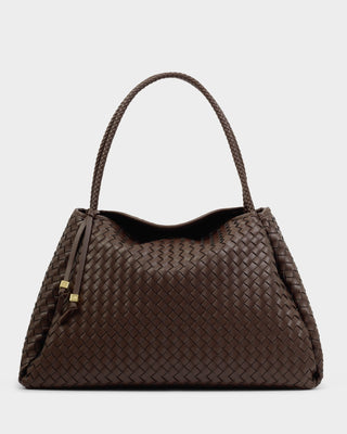 Katie Loxton Nova Hand Woven Large Shoulder Bag