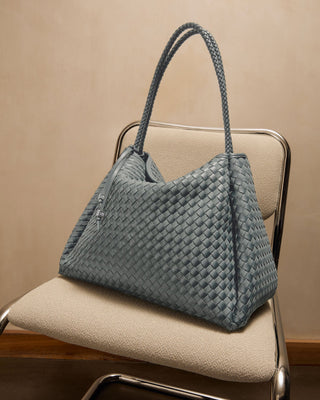 Katie Loxton Nova Hand Woven Large Shoulder Bag