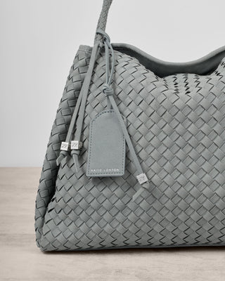 Katie Loxton Nova Hand Woven Large Shoulder Bag