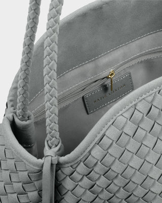 Katie Loxton Nova Hand Woven Large Shoulder Bag