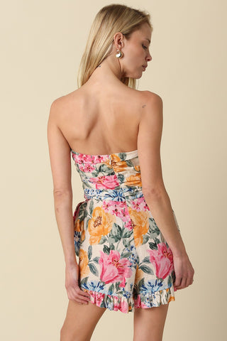 Heirloom Garden Romper