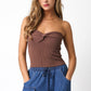 Lovers Top - 5 Colors