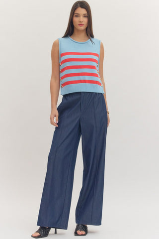 Out To Brunch Top - 2 Colors