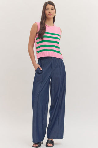Out To Brunch Top - 2 Colors