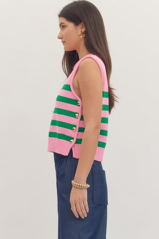 Out To Brunch Top - 2 Colors
