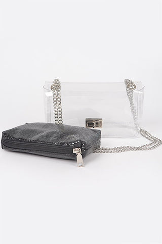 Event Ready Clear Bag