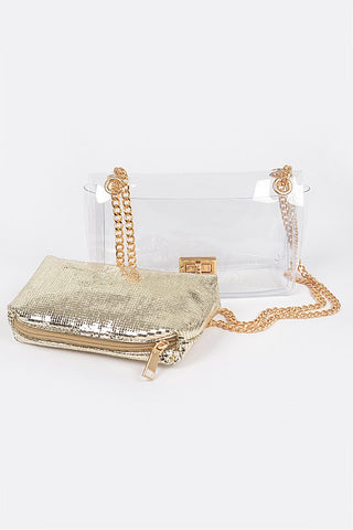 Event Ready Clear Bag