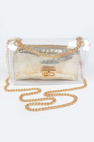 Event Ready Clear Bag
