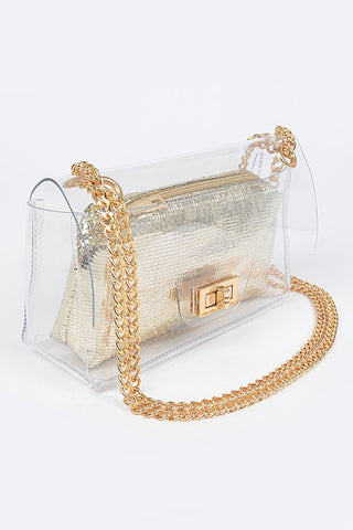 Event Ready Clear Bag