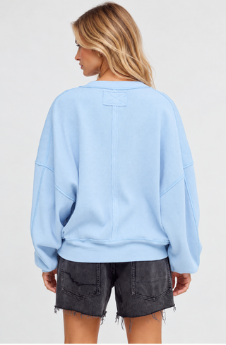 Free People Skyline Tee