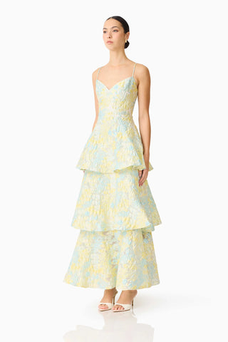 Elliatt Penelope Tiered Gown