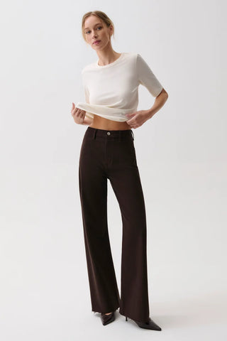 Pistola Penny High Rise Wide Leg