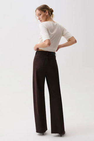 Pistola Penny High Rise Wide Leg