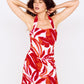 MINKPINK Ravelo Halter Mini Dress