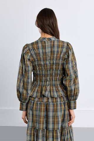 Autumn in Oxford Top