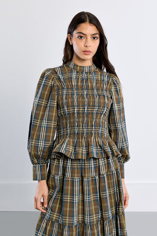 Autumn in Oxford Top