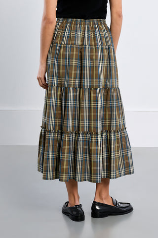 Autumn in Oxford Skirt