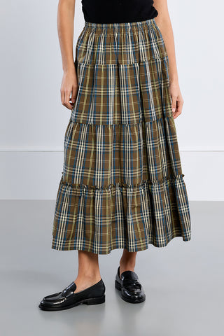 Autumn in Oxford Skirt