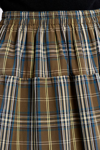 Autumn in Oxford Skirt