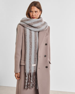Katie Loxton Recycled Tassel Scarf