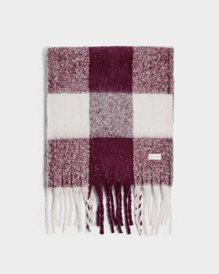Katie Loxton Recycled Tassel Scarf