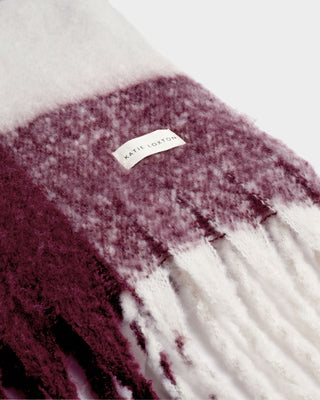 Katie Loxton Recycled Tassel Scarf