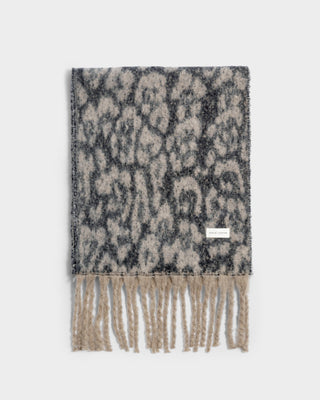 Katie Loxton Recycled Tassel Scarf