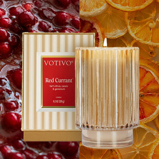 Votivo Holiday Candle