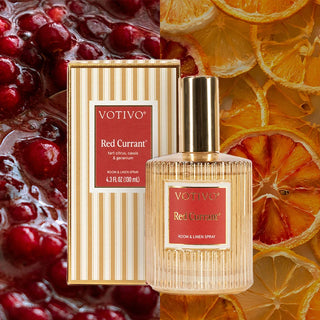 Votivo Holiday Room & Linen Spray