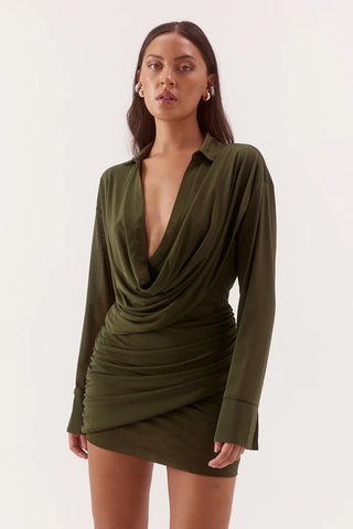 Sovere Selen Shirt Dress