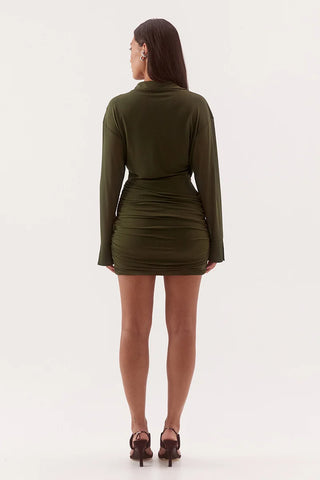 Sovere Selen Shirt Dress