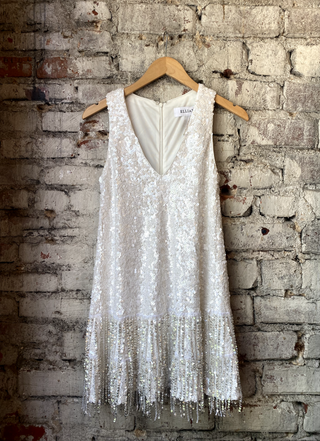 Elliatt Alessia Shift Mini Dress
