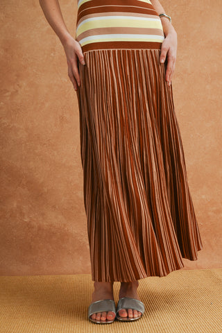Honeycomb Knit Dress